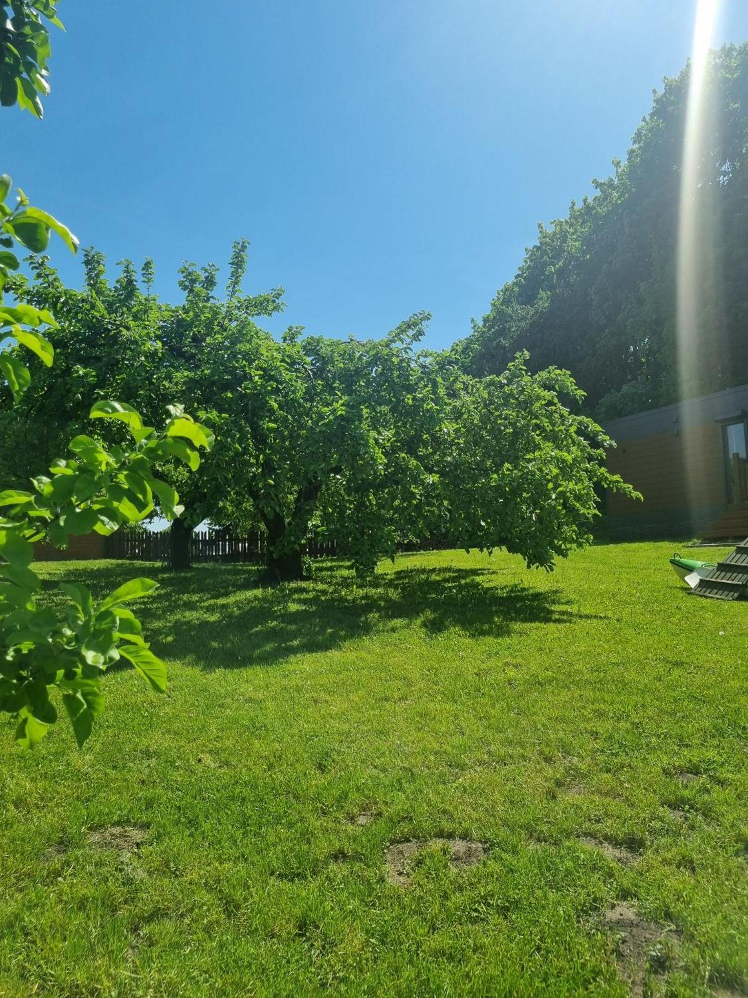 Gardenia Rajgrod Villa Exterior foto